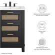 Modway Dixie 24