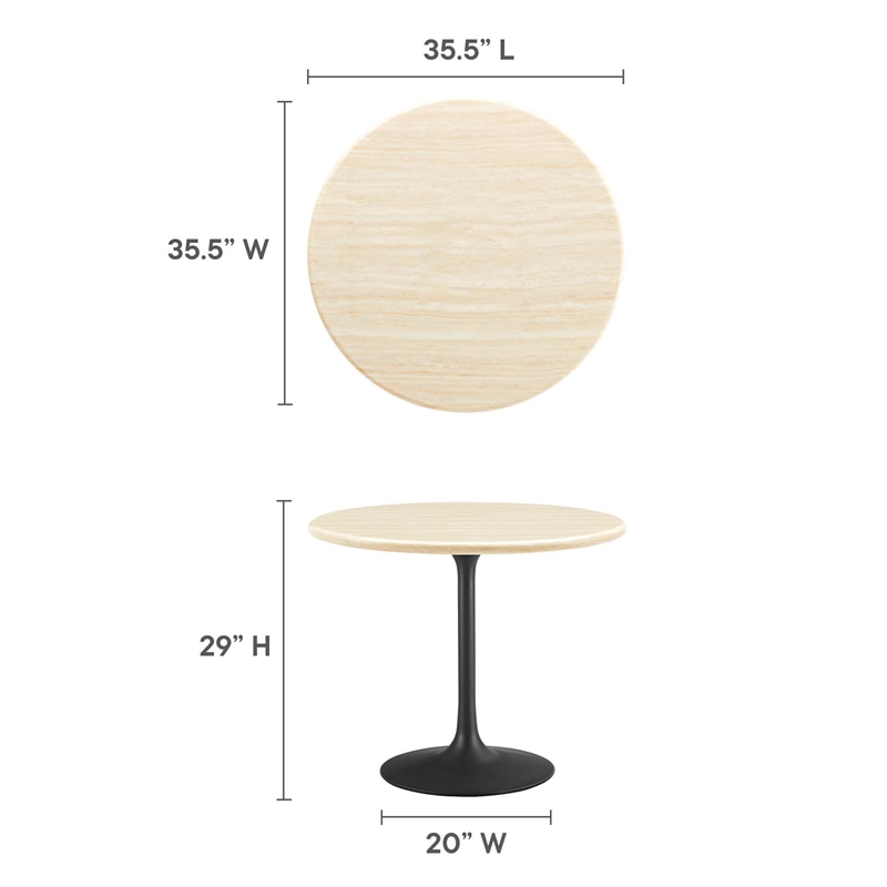 Modway Lippa 36
