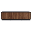 Modway Holden 2-Drawer Wood TV Stand for TVs up to 70