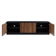 Modway Holden 2-Drawer Wood TV Stand for TVs up to 70
