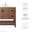Modway Ashlyn 36