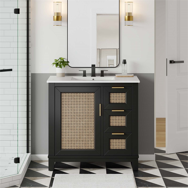 Modway Dixie 36