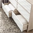 Modway Vespera Mindi Wood 6-Drawers Bedroom Dresser in Oak White