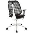 Reverb Premium Office Chair in Black