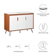 Modway Energize 48