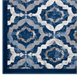 Rustic Vintage Moroccan Trellis 5x8 Area Rug