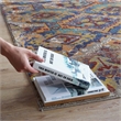 Centehua Distressed Southwestern Aztec 5x8 Area Rug in Multicolored