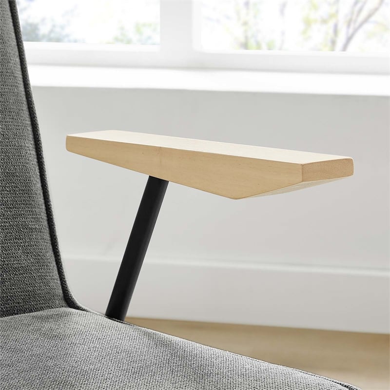 Vista Dining Armchair in Slate