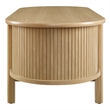 Cadence Coffee Table in Oak