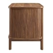 Cadence 2-Drawer Nightstand in Walnut