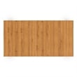 Tahoe Outdoor Patio Acacia Wood Coffee Table in Natural