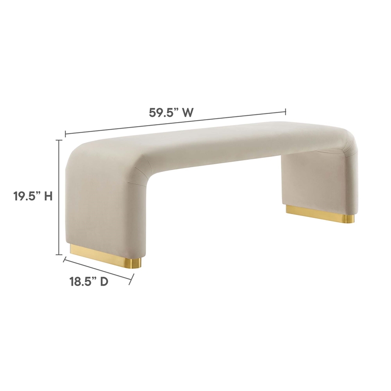 Modway Koda 60
