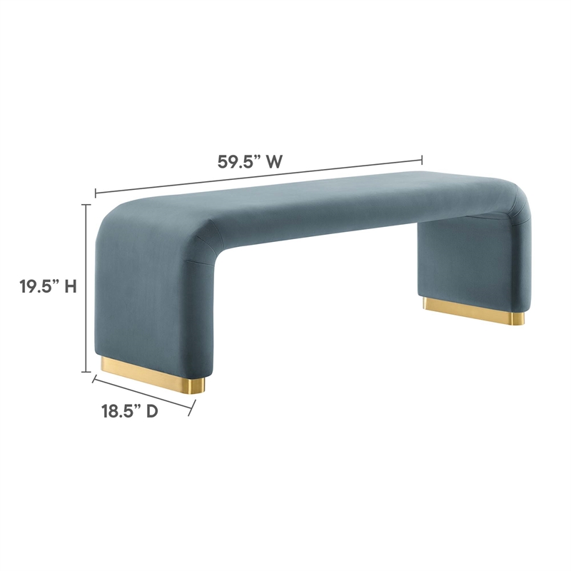 Modway Koda 60