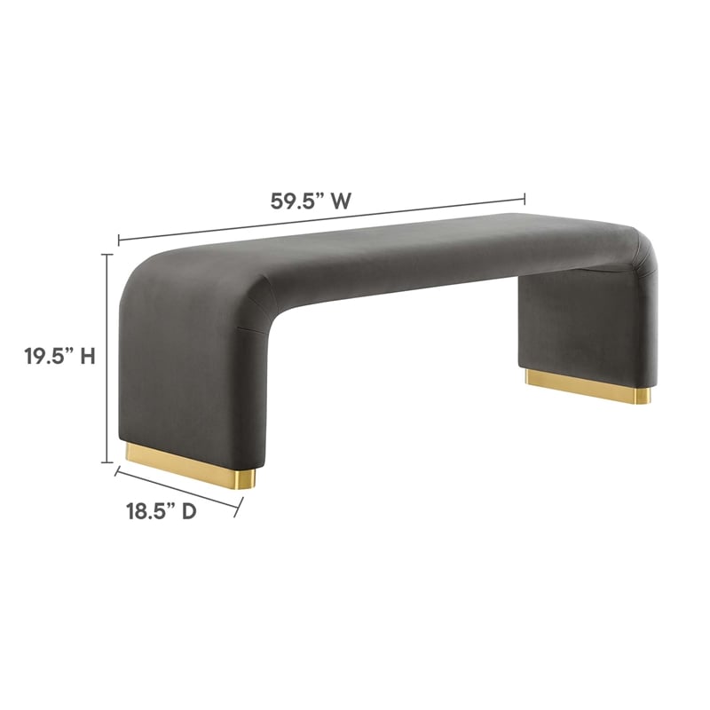 Modway Koda 60
