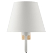 Sunlit Wall Sconce in Natural White