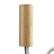 Sunlit Wall Sconce in Natural White