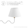 Sunlit Pendant Light in Natural White