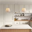 Sunlit Pendant Light in Natural White