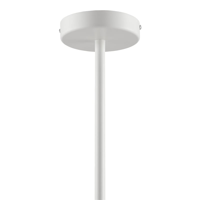Sunlit Pendant Light in Natural White