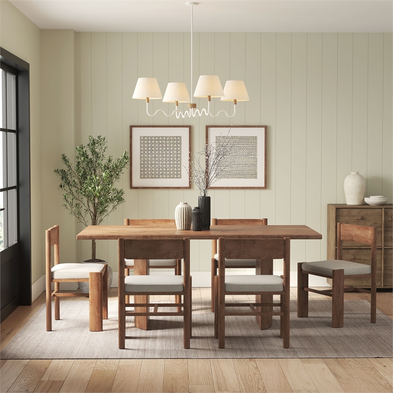 Sunlit Pendant Light in Natural White