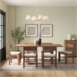 Sunlit Pendant Light in Natural White