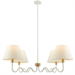 Sunlit Pendant Light in Natural White