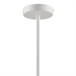 Sunlit Pendant Light in Natural White