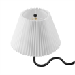 Wave Pendant Light in Black