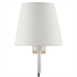 Sunlit Wall Sconce in Natural White