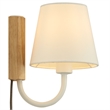 Sunlit Wall Sconce in Natural White
