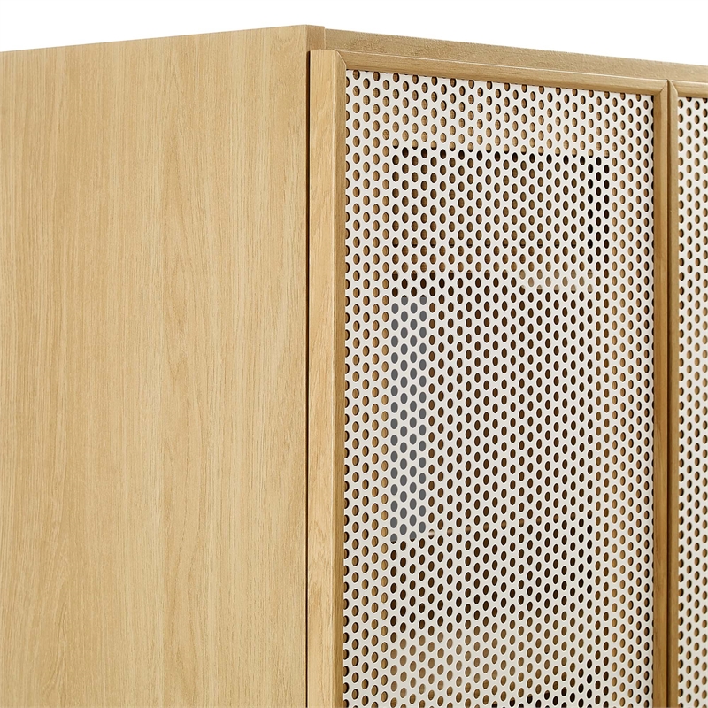 Calla Bathroom Vanity Cabinet (Sink Basin Not Included) in Oak