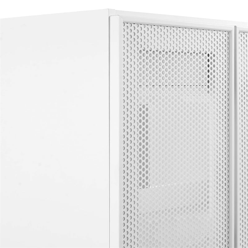 Calla Bathroom Vanity Cabinet (Sink Basin Not Included) in White