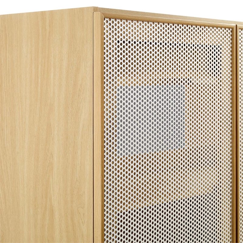 Calla Bathroom Vanity Cabinet (Sink Basin Not Included) in Oak