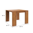 Tahoe 3-Piece Furniture Set in Natural Light Gray