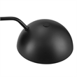 Eclipse Wall Sconce in Black
