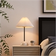 Illusion Table Lamp in Black