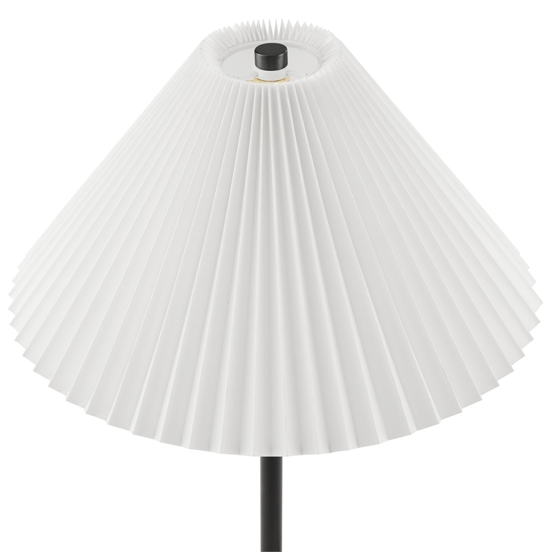 Illusion Table Lamp in Black