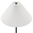 Illusion Table Lamp in Black