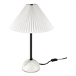 Illusion Table Lamp in Black