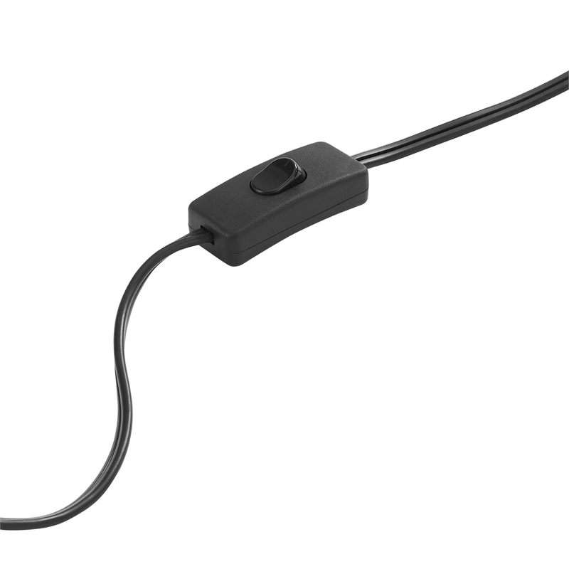 Illusion Table Lamp in Brass