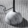 Illusion Floor Lamp in Black
