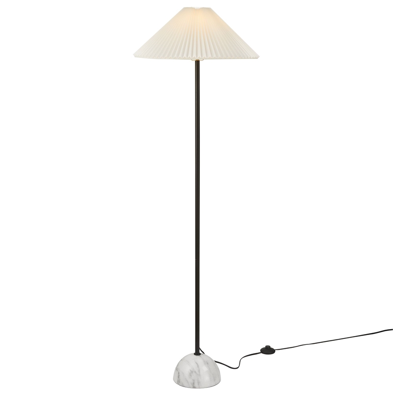 Illusion Floor Lamp in Black