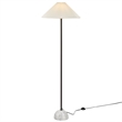 Illusion Floor Lamp in Black