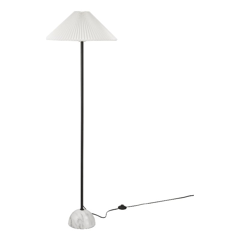 Illusion Floor Lamp in Black