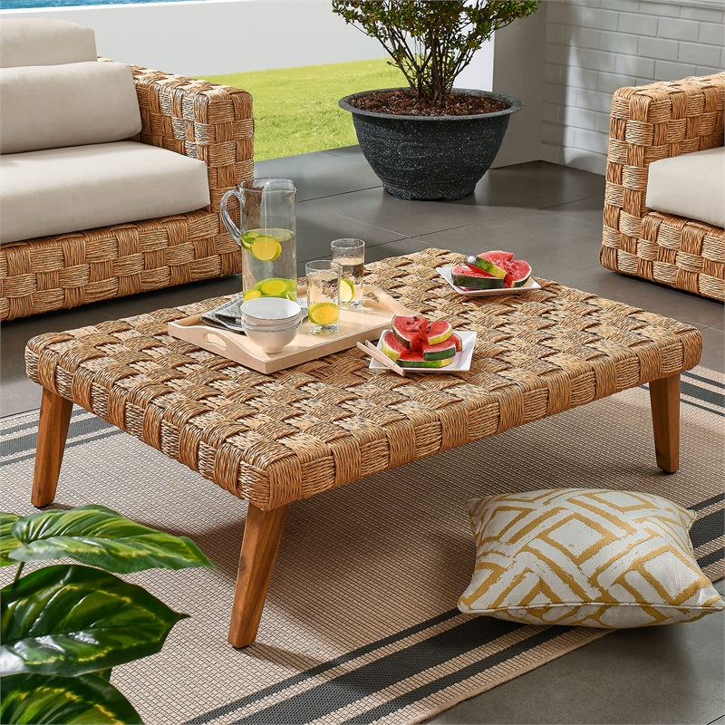 Thames Coffee Table in Natural