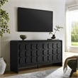 Toscana Sideboard in Black
