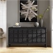 Toscana Sideboard in Black