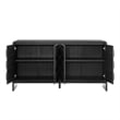 Toscana Sideboard in Black
