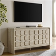 Modway Toscana Premium Laminate Sideboard in Travertine