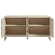 Modway Toscana Premium Laminate Sideboard in Travertine